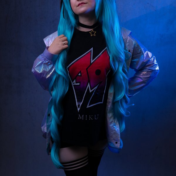 Hatsune Miku (Vocaloid)