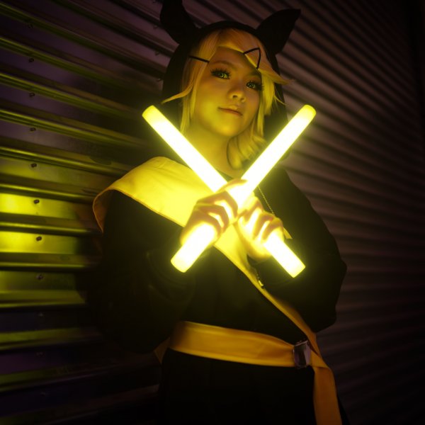 Kagamine Rin (Vocaloid)