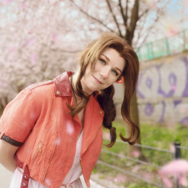 Aerith Gainsborough (Final Fantasy VII)