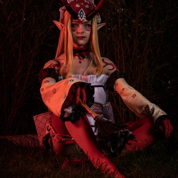 Ibaraki Dōji (Fate/Grand Order)