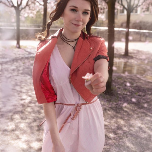 Aerith Gainsborough (Final Fantasy VII)