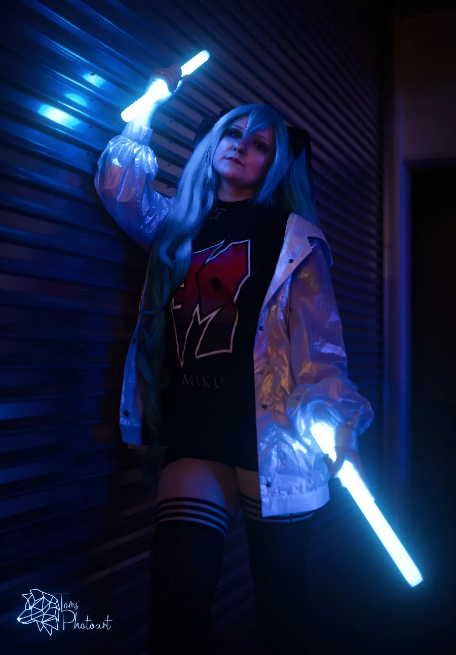 Hatsune Miku (Vocaloid)