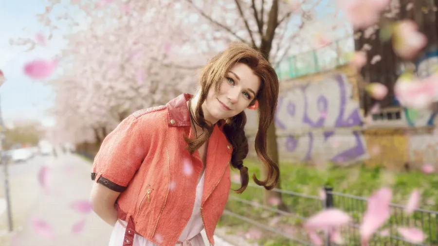 Aerith Gainsborough (Final Fantasy VII)