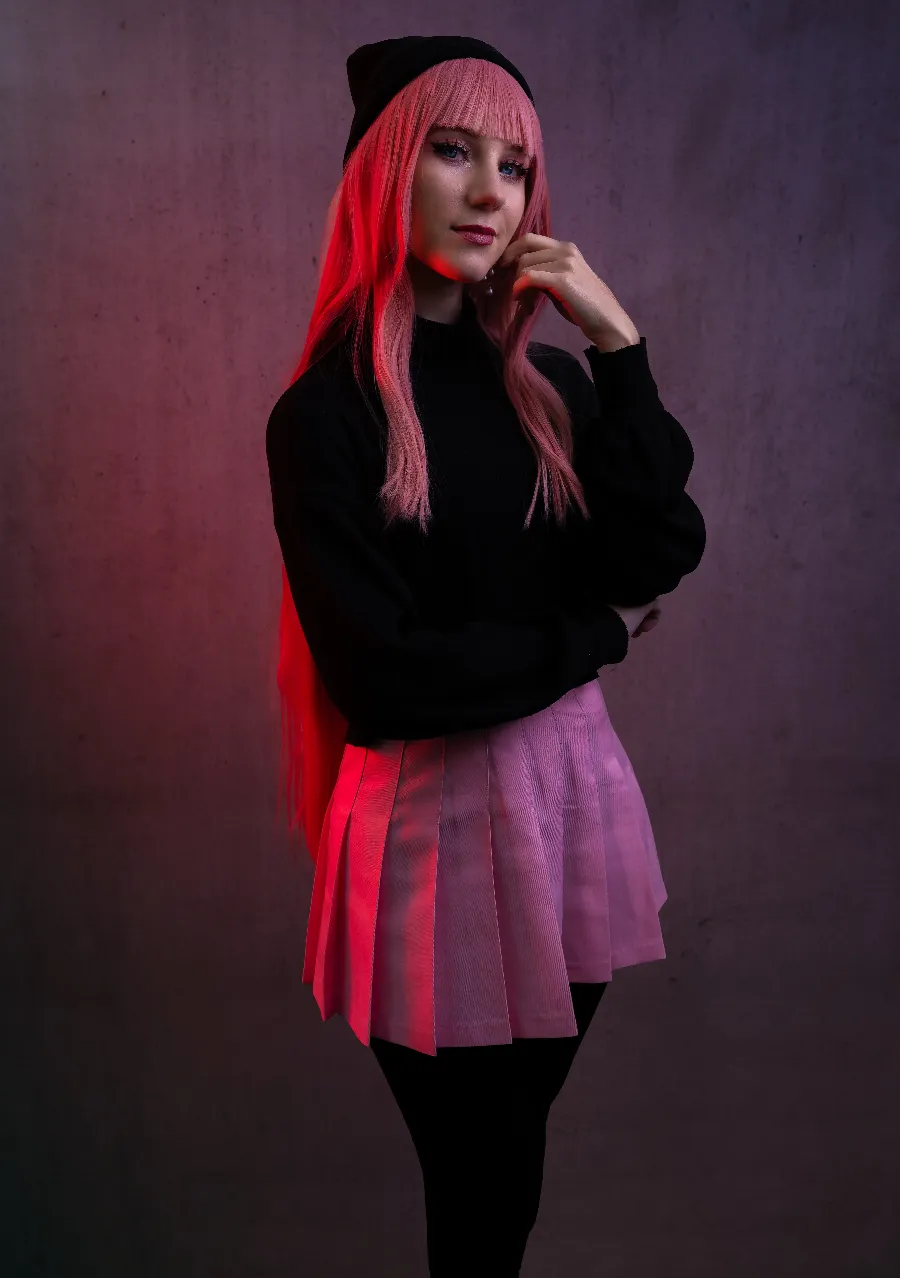 Megurine Luka (Vocaloid)