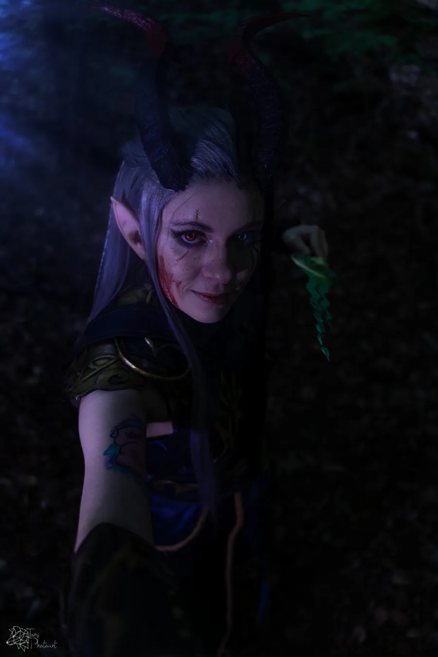 Dark Urge (Baldur's Gate 3)