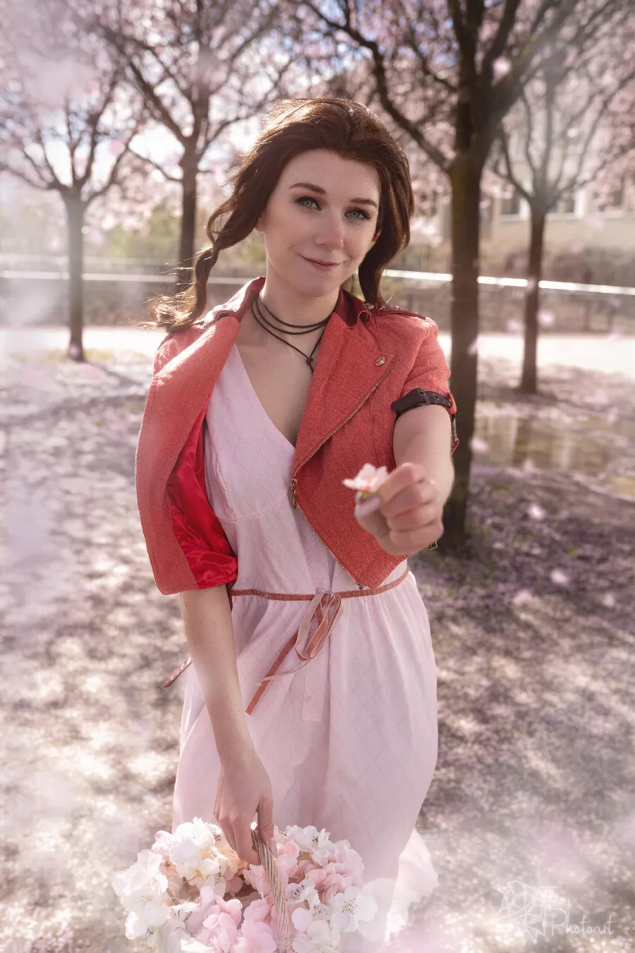 Aerith Gainsborough (Final Fantasy VII)