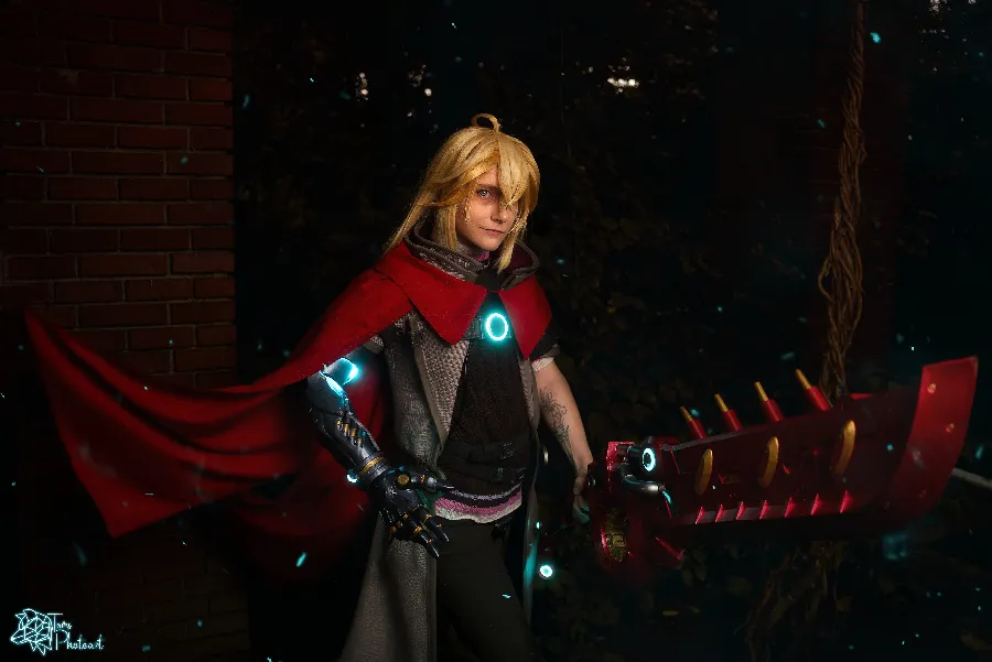 Shulk (Xenoblade Chronicles)