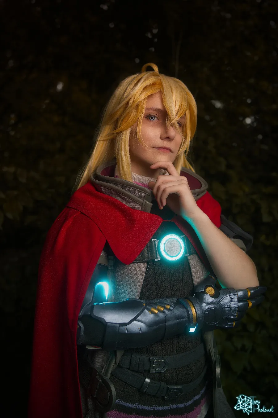 Shulk (Xenoblade Chronicles)