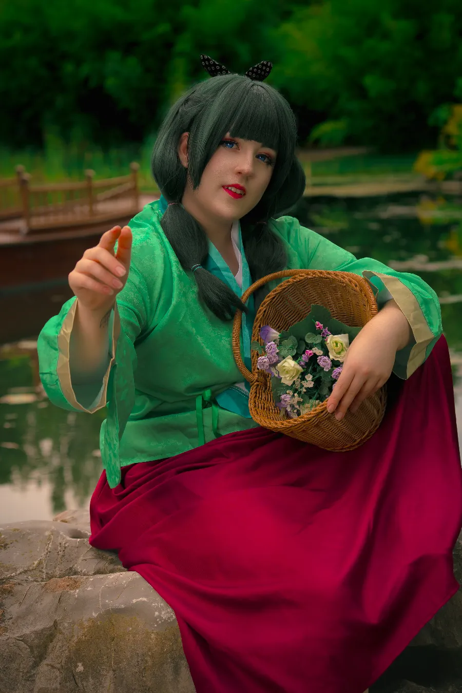 Maomao (The Apothecary Diaries Wiki The Apothecary Diarie)
