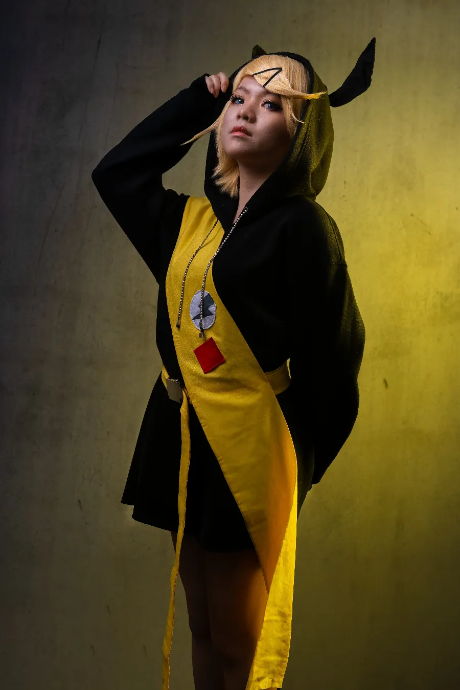Kagamine Rin (Vocaloid)