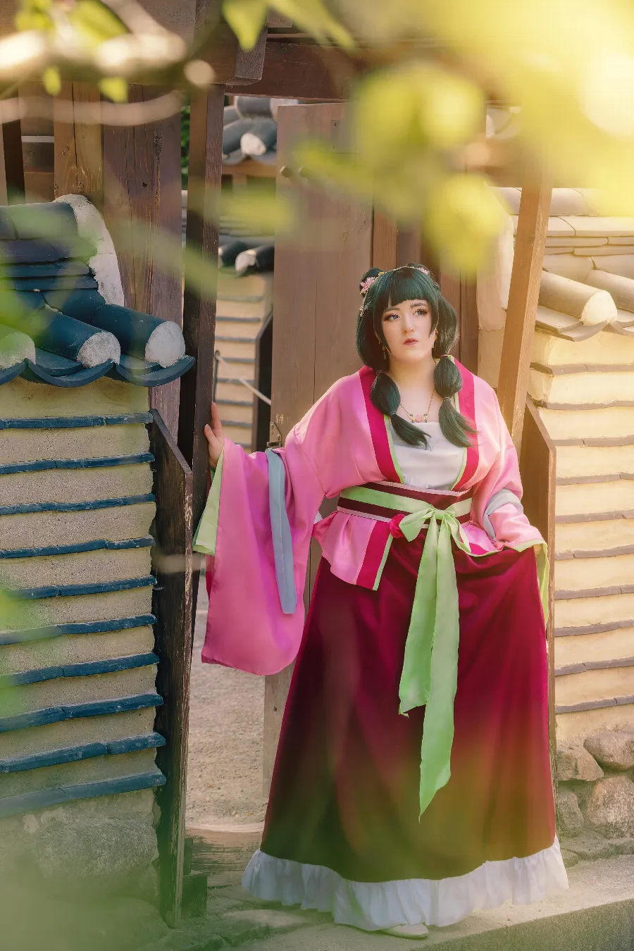Maomao (The Apothecary Diaries Wiki The Apothecary Diarie)