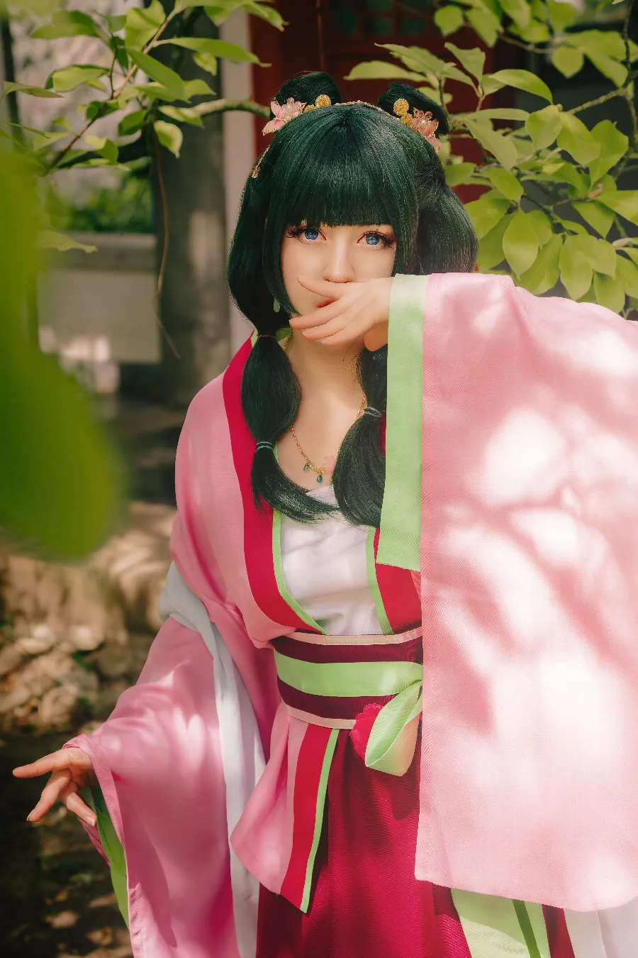 Maomao (The Apothecary Diaries Wiki The Apothecary Diarie)