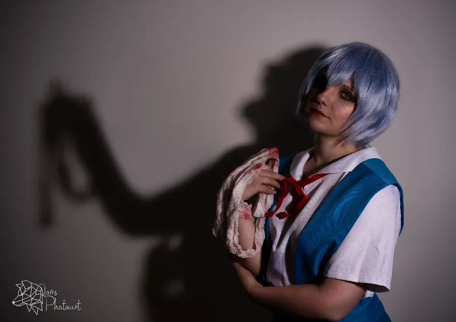 Rei Ayanami (Neon Genesis Evangelion)