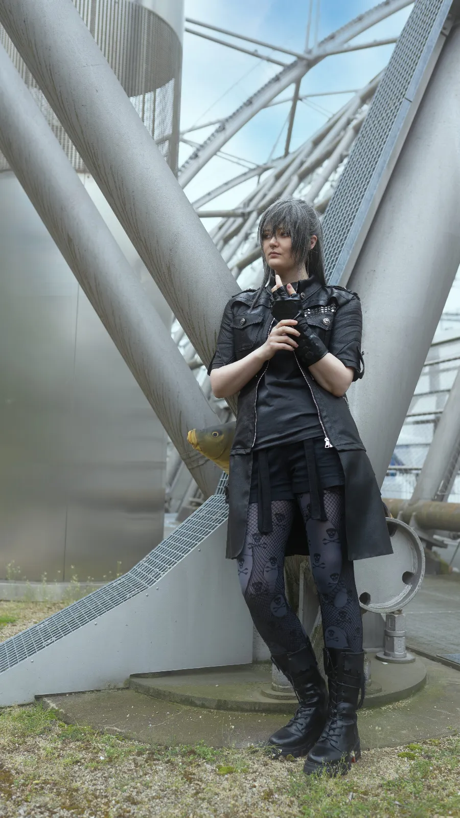 Fem. Noctis Lucis Caelum (Final Fantasy XV)