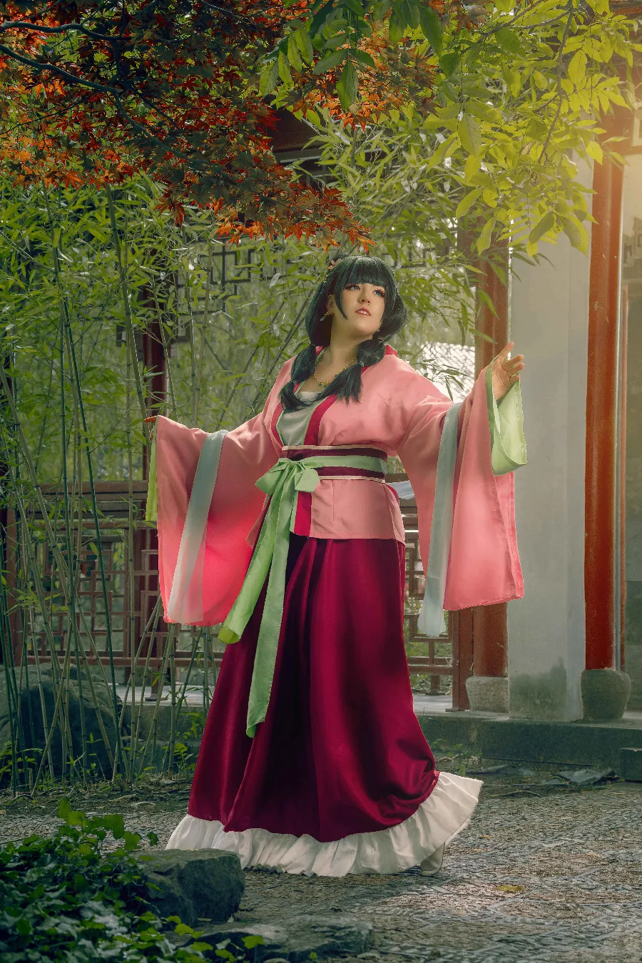 Maomao (The Apothecary Diaries Wiki The Apothecary Diarie)