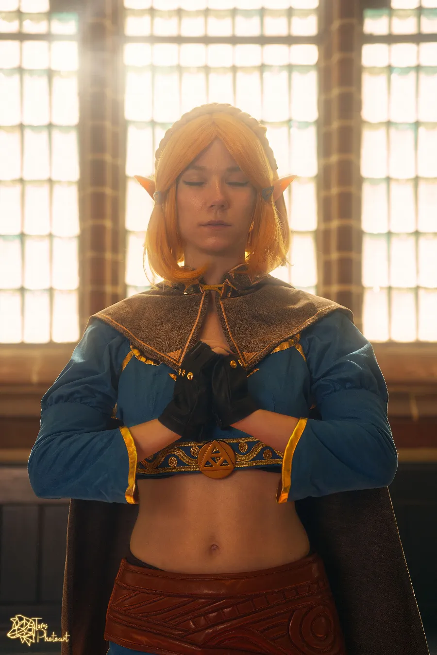 Princess Zelda (The Legend of Zelda: Breath of the Wild)